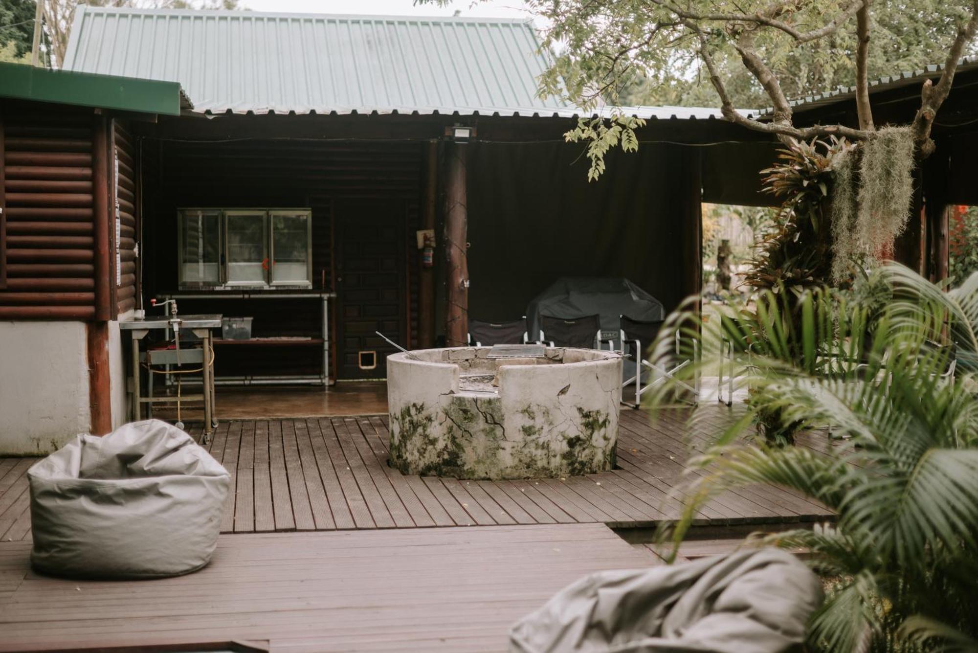 Cabins Sodwana Bay - Antibootika Exterior photo
